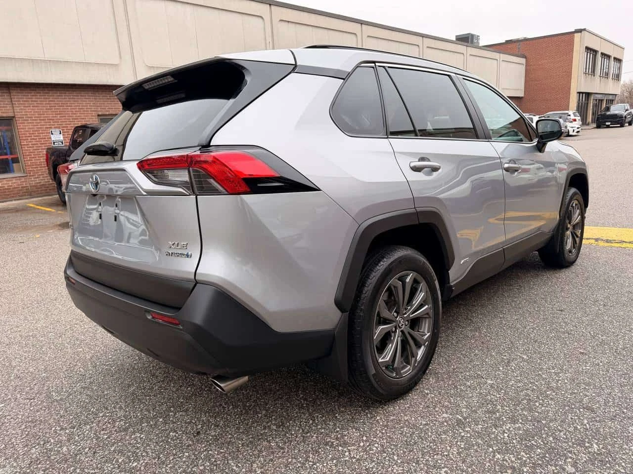 Toyota Rav4 * Hybrid XLE * CARFAX * 2 ����� * ���� * KEYLESS | Mobile.bg � ����������� 12