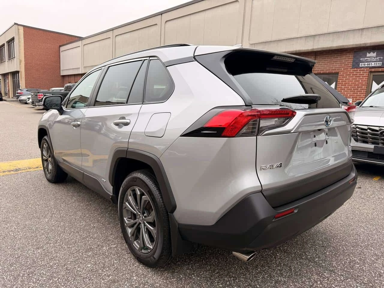 Toyota Rav4 * Hybrid XLE * CARFAX * 2 ����� * ���� * KEYLESS | Mobile.bg � ����������� 2