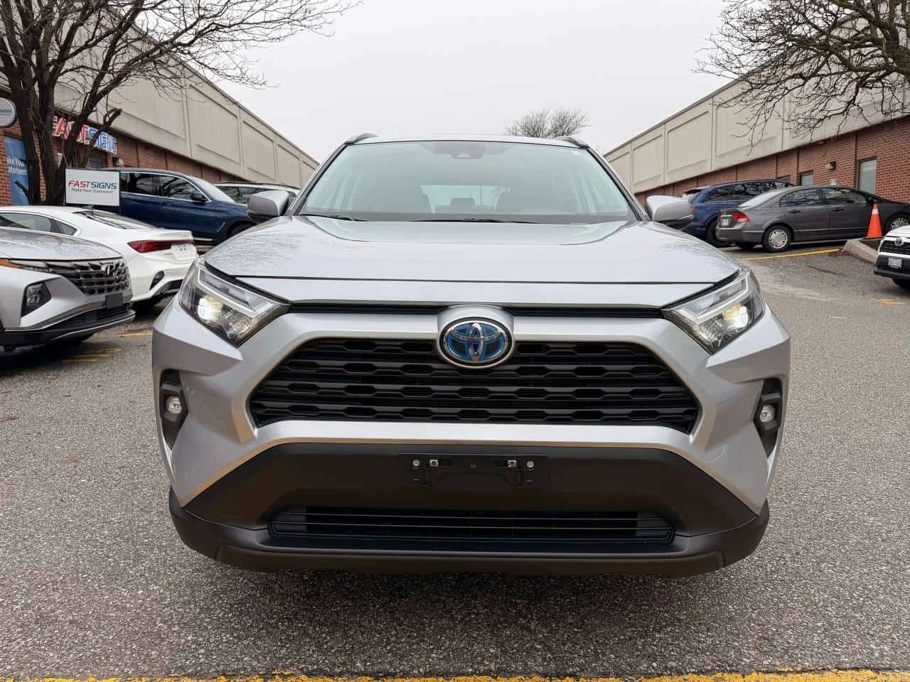 Toyota Rav4 * Hybrid XLE * CARFAX * 2 ����� * ���� * KEYLESS | Mobile.bg � ����������� 6