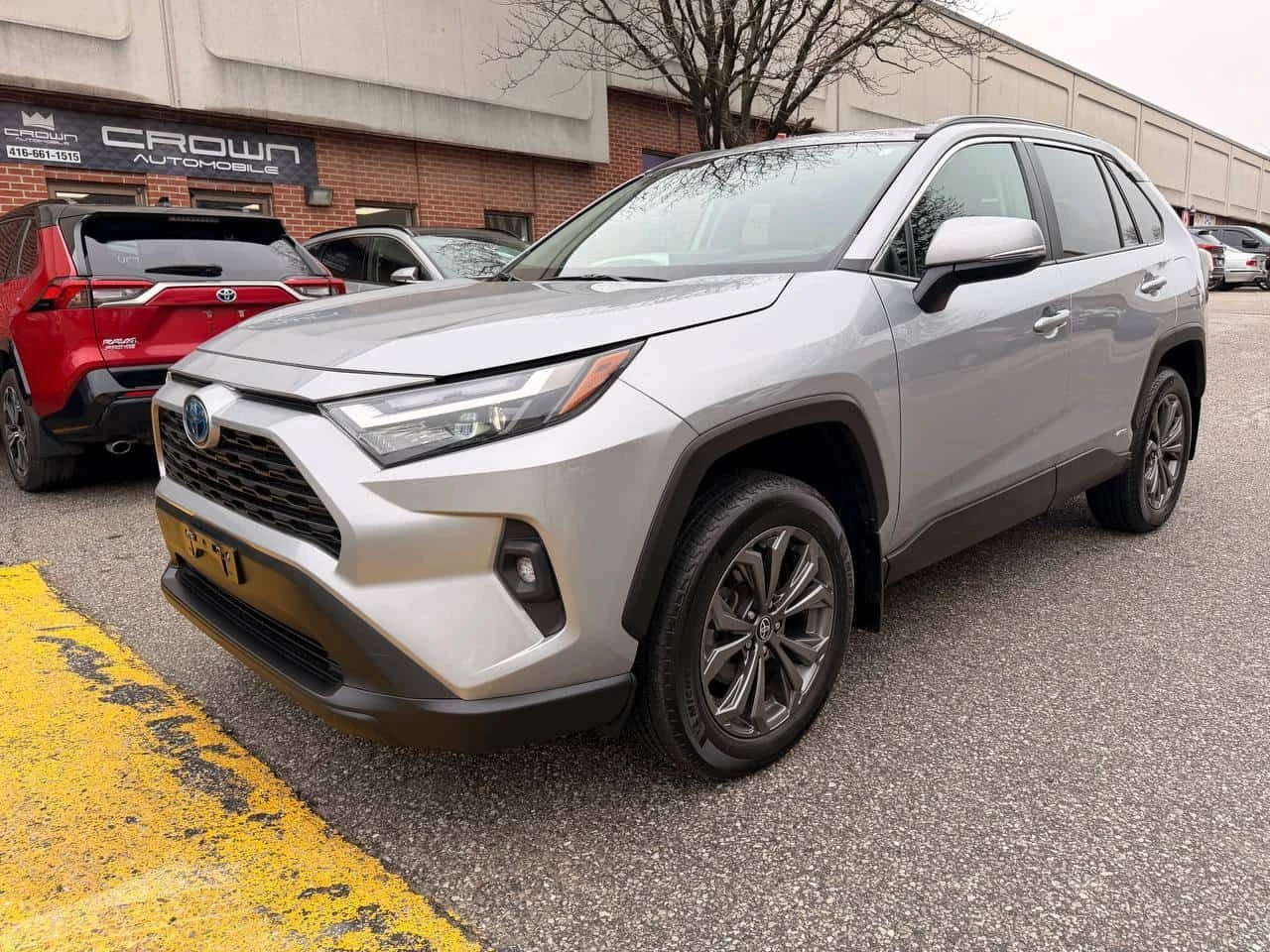Toyota Rav4 * Hybrid XLE * CARFAX * 2 ����� * ���� * KEYLESS | Mobile.bg � ����������� 1