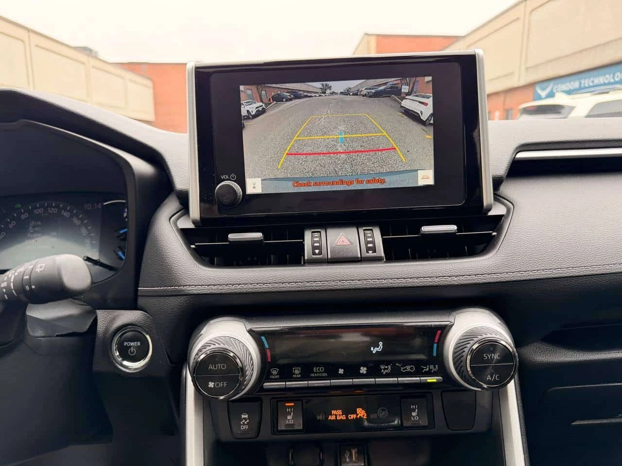 Toyota Rav4 * Hybrid XLE * CARFAX * 2 ����� * ���� * KEYLESS | Mobile.bg � ����������� 13