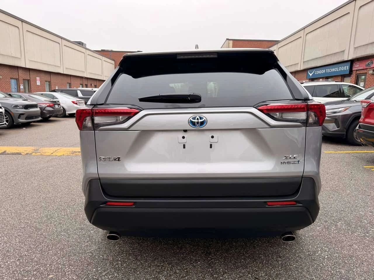 Toyota Rav4 * Hybrid XLE * CARFAX * 2 ����� * ���� * KEYLESS | Mobile.bg � ����������� 4