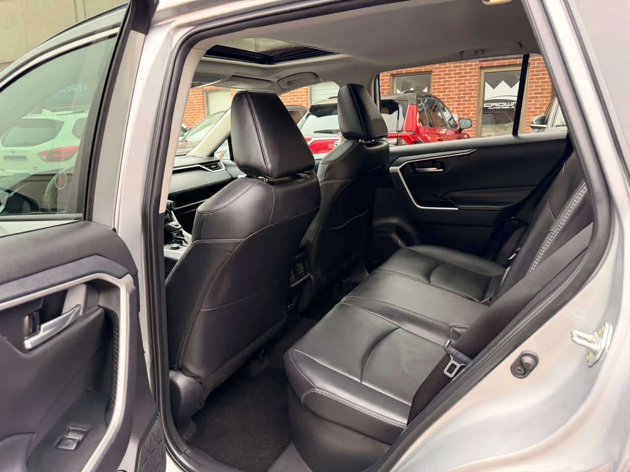 Toyota Rav4 * Hybrid XLE * CARFAX * 2 ����� * ���� * KEYLESS | Mobile.bg � ����������� 14