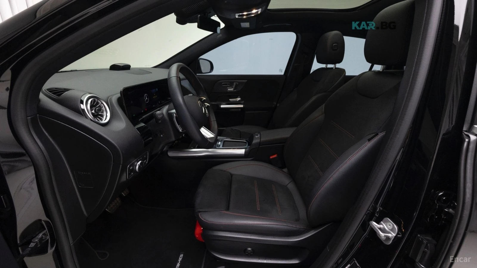 Mercedes-Benz GLA 250 4MATIC/360 VIEW/LANE DEPARTURE/DRIVER ASSIST, снимка 10 - Автомобили и джипове - 54813330