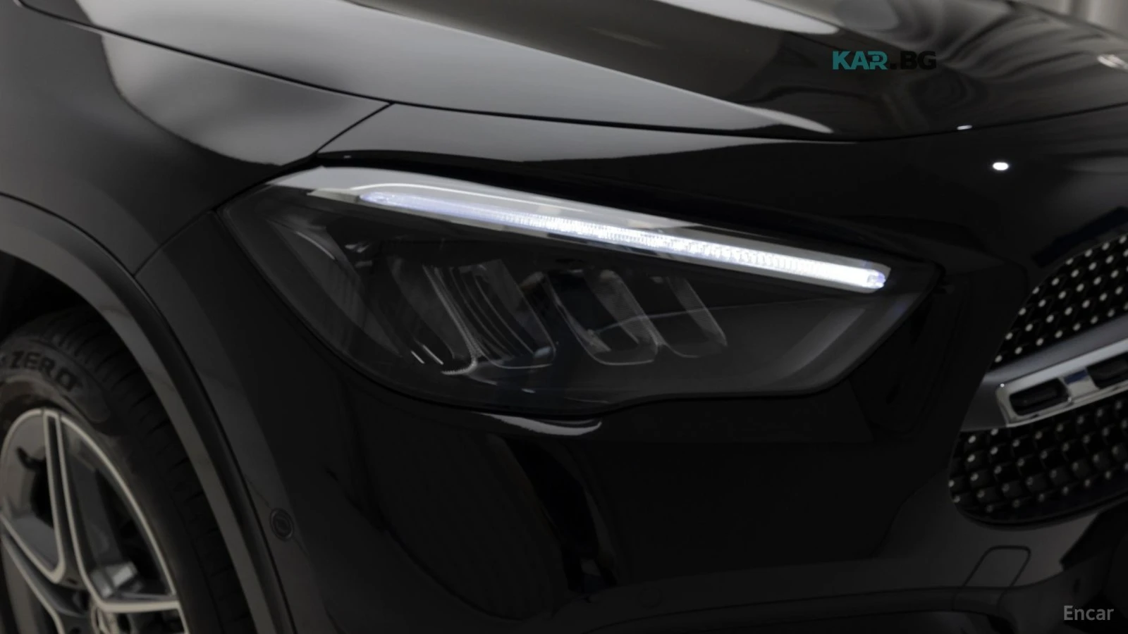 Mercedes-Benz GLA 250 4MATIC/360 VIEW/LANE DEPARTURE/DRIVER ASSIST, снимка 17 - Автомобили и джипове - 54813330