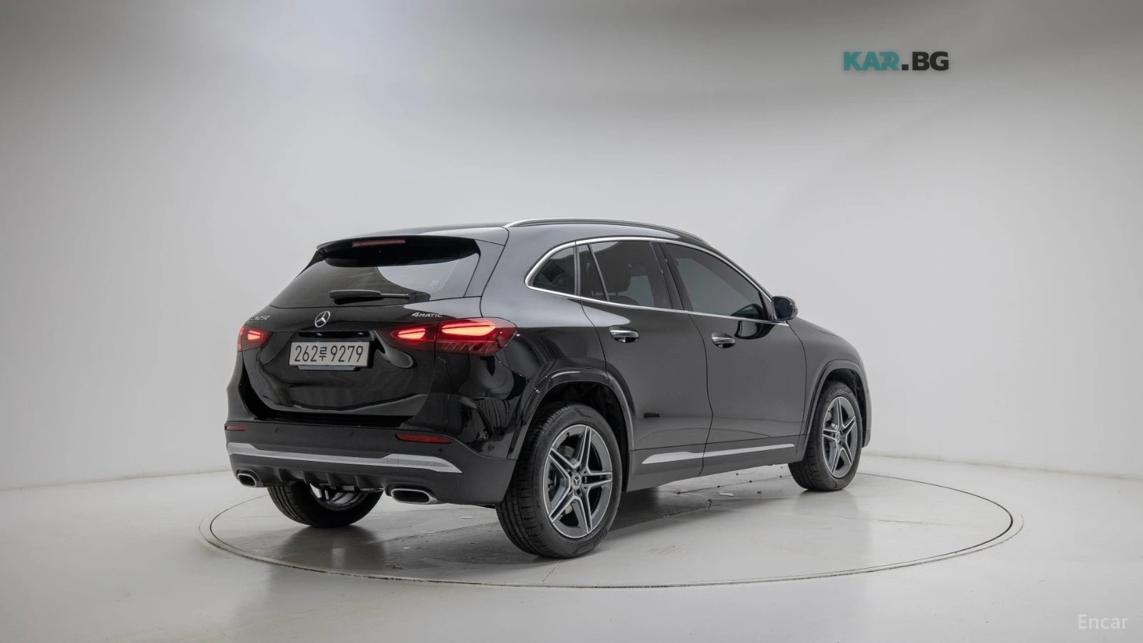 Mercedes-Benz GLA 250 4MATIC/360 VIEW/LANE DEPARTURE/DRIVER ASSIST, снимка 2 - Автомобили и джипове - 54813330