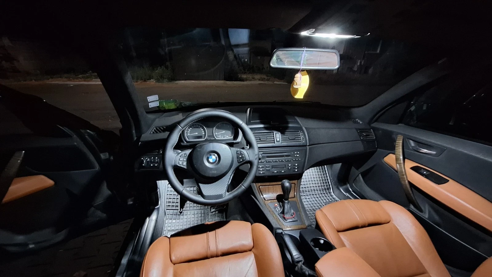 BMW X3, снимка 11 - Автомобили и джипове - 55658233