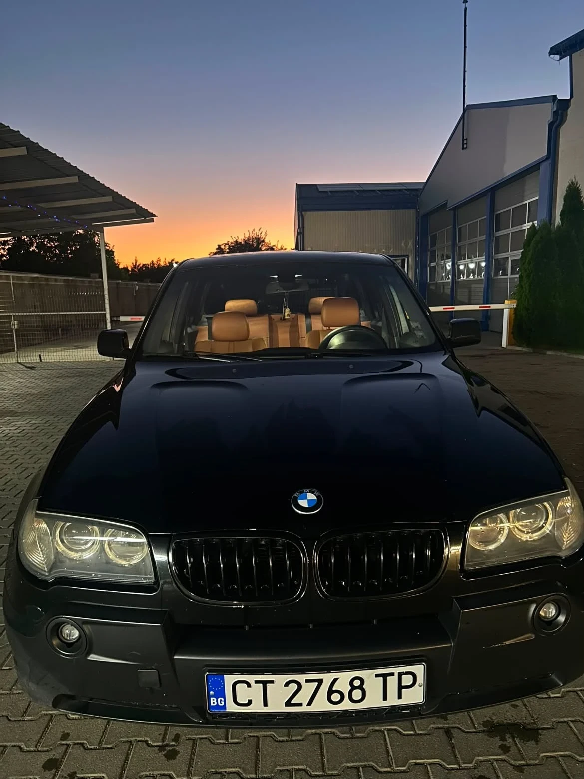 BMW X3, снимка 15 - Автомобили и джипове - 55658233