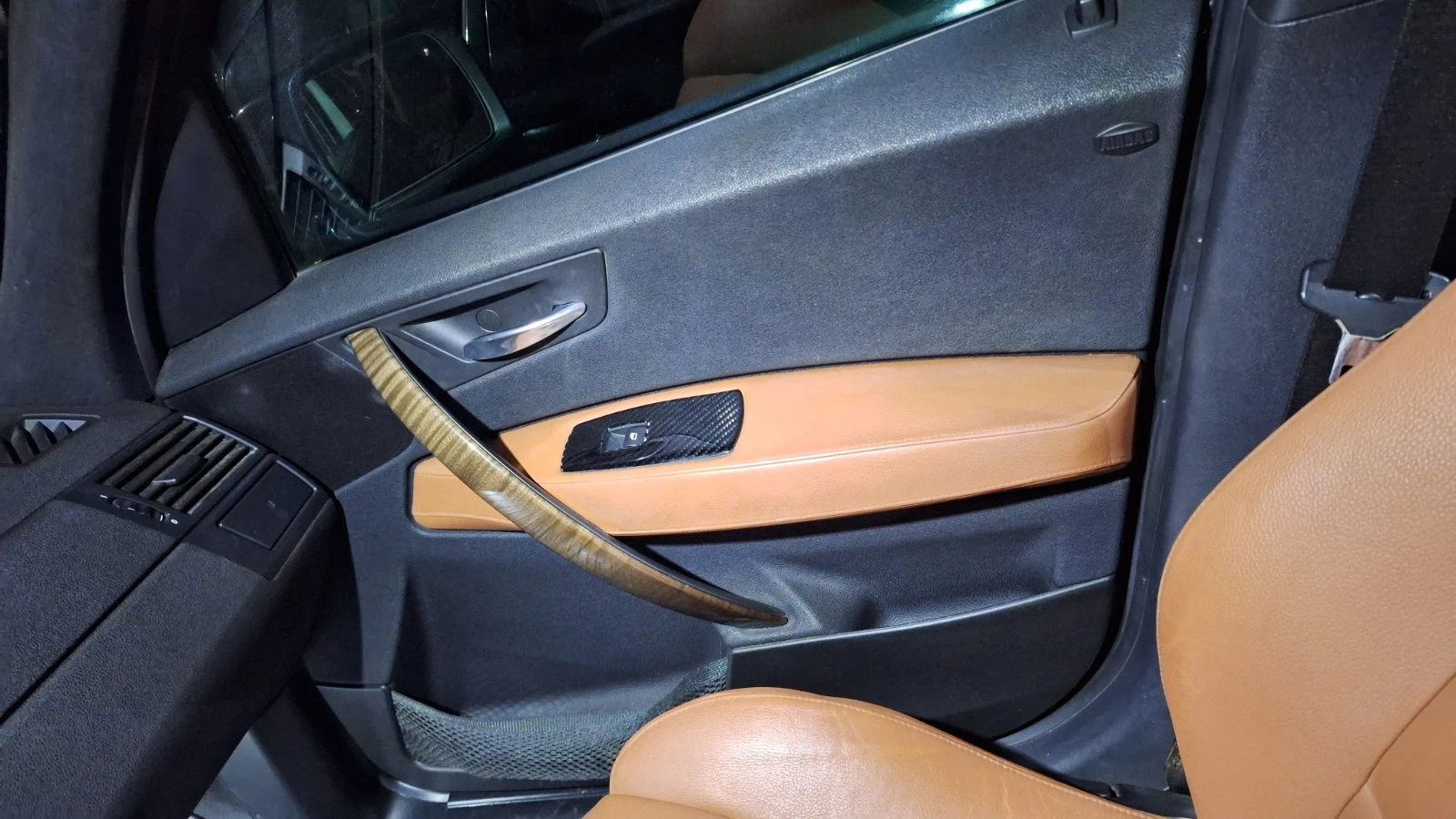 BMW X3, снимка 6 - Автомобили и джипове - 55658233