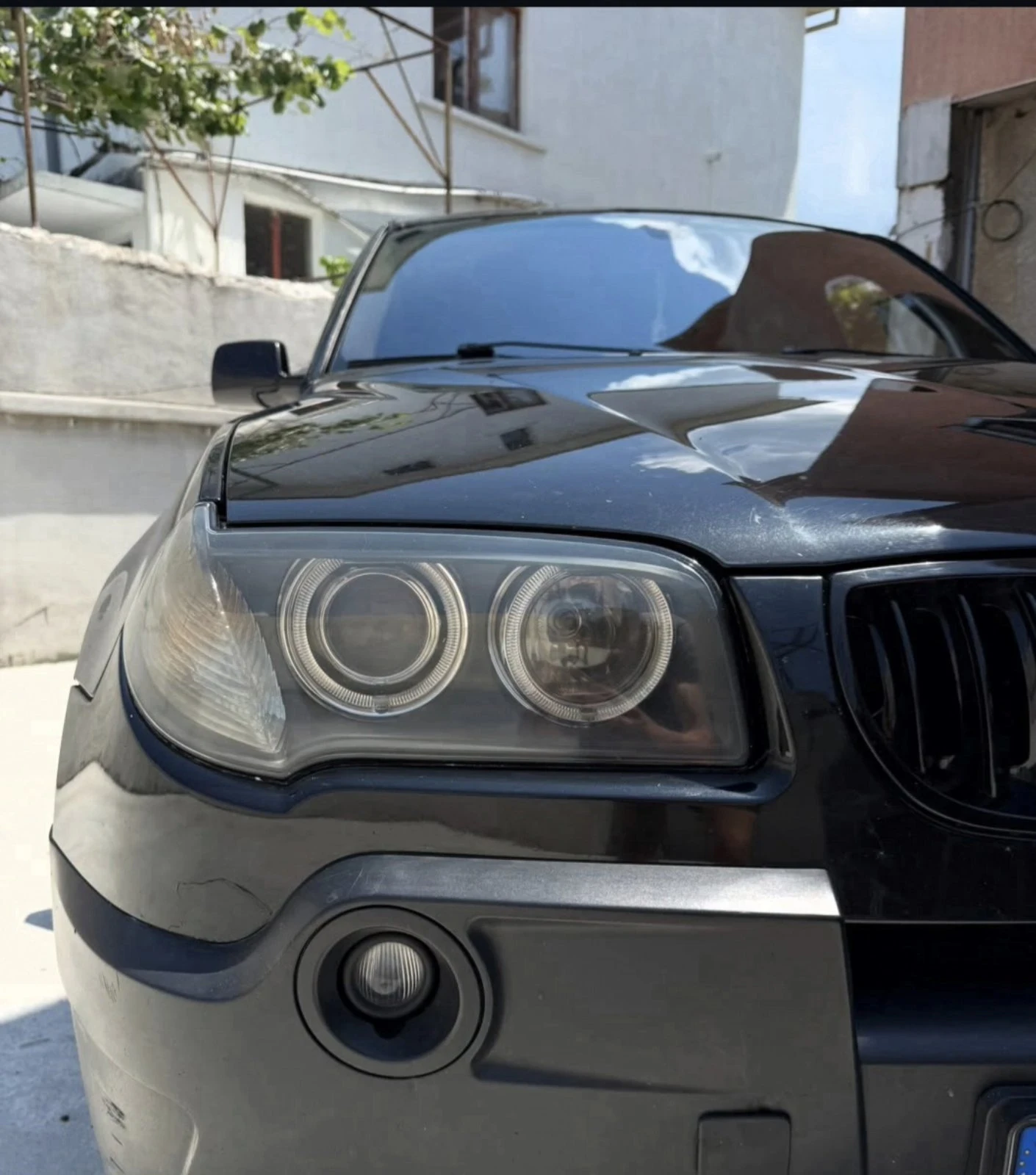 BMW X3, снимка 14 - Автомобили и джипове - 55658233
