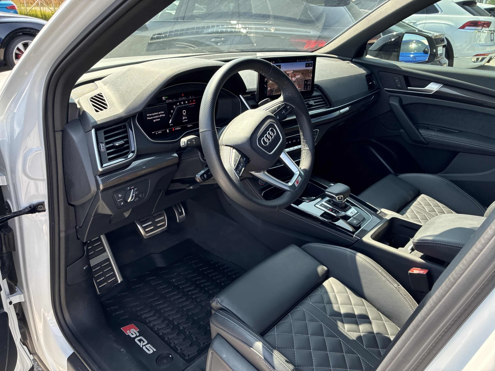 Audi SQ5, снимка 5 - Автомобили и джипове - 55689450