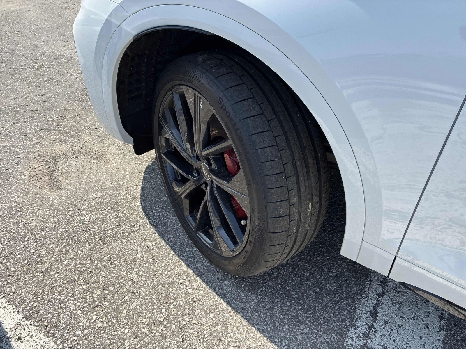 Audi SQ5, снимка 7 - Автомобили и джипове - 55689450