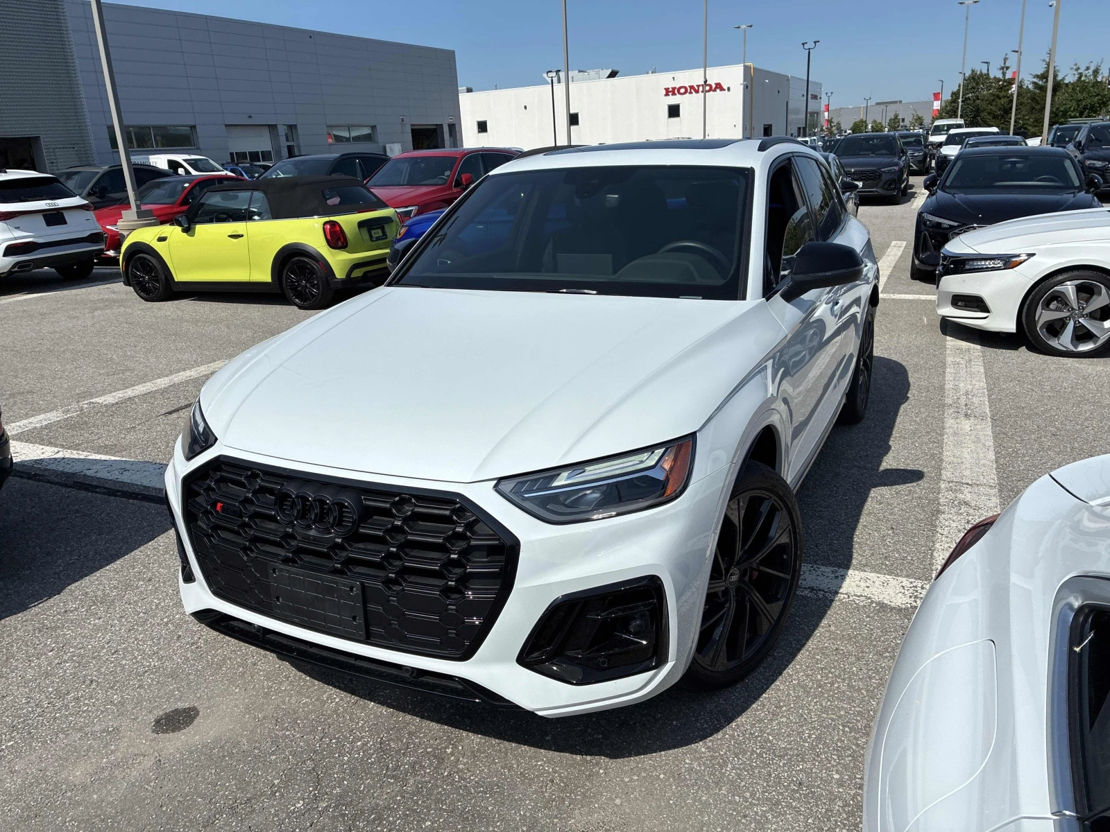 Audi SQ5