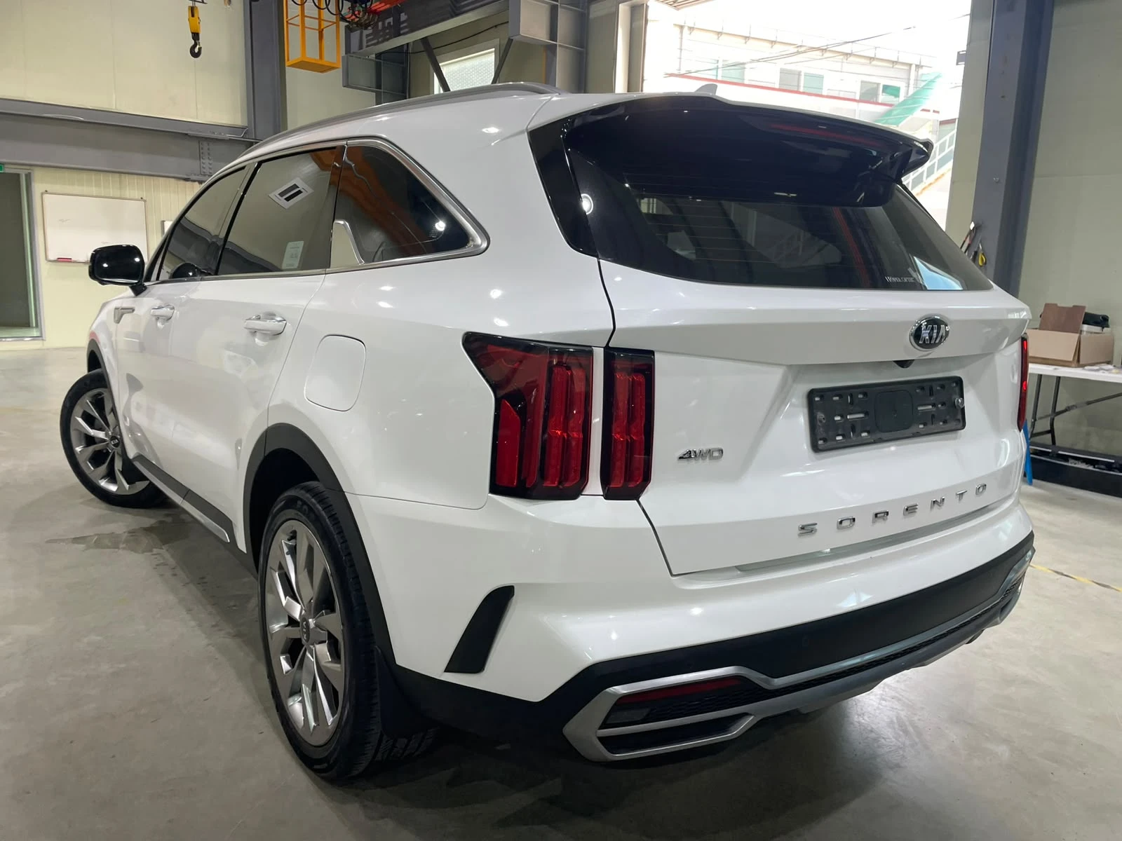 Kia Sorento 2.2 ! 4WD ! Signature !, снимка 6 - Автомобили и джипове - 55701060