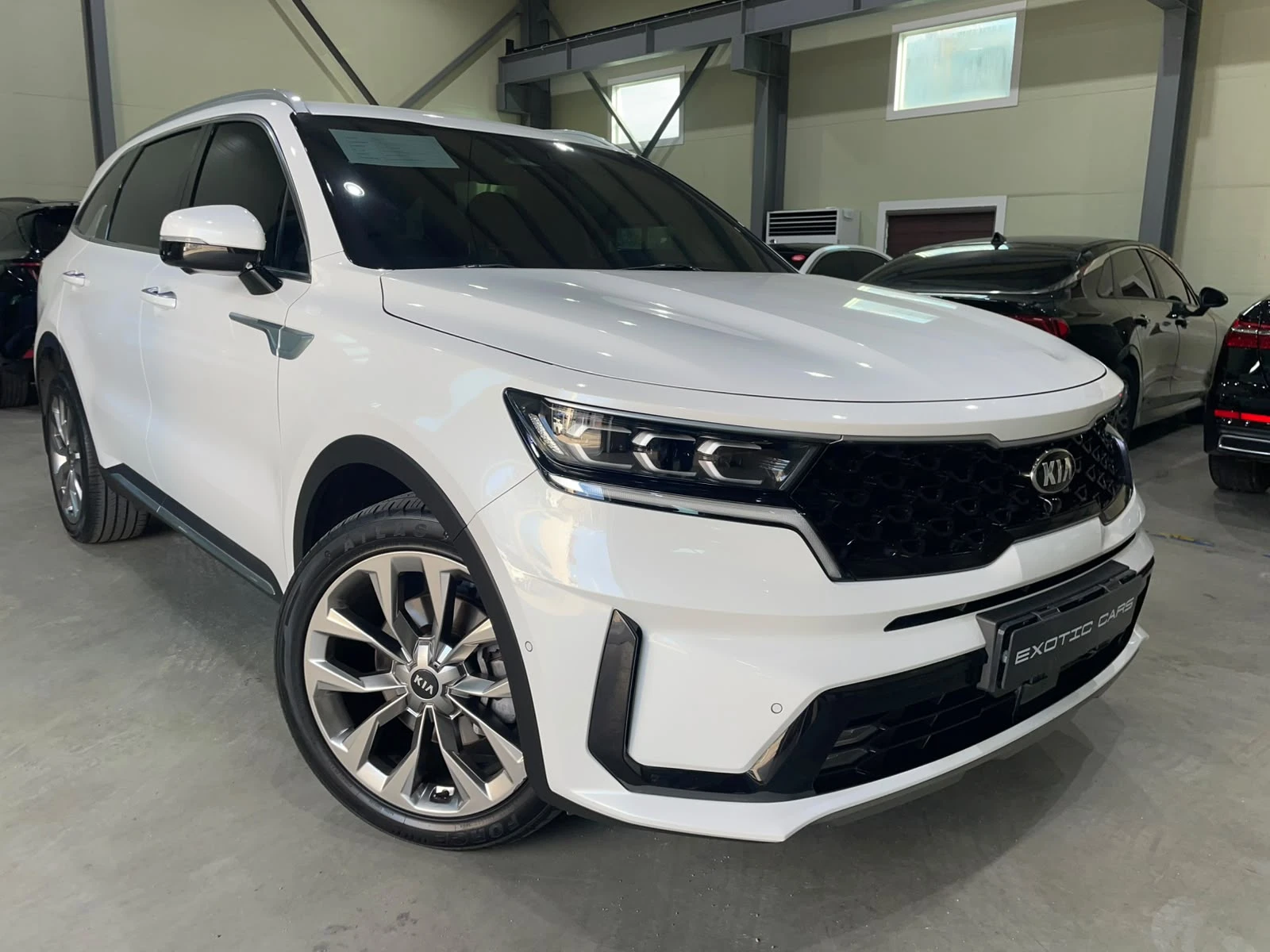 Kia Sorento 2.2 ! 4WD ! Signature !