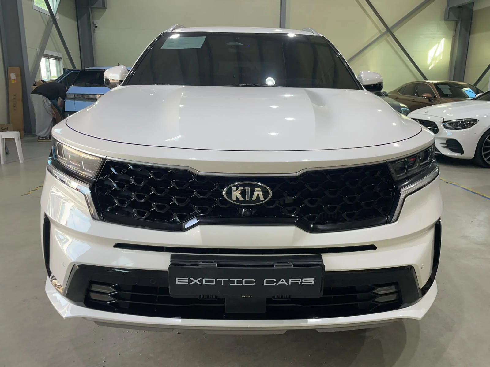 Kia Sorento 2.2 ! 4WD ! Signature !, снимка 2 - Автомобили и джипове - 55701060