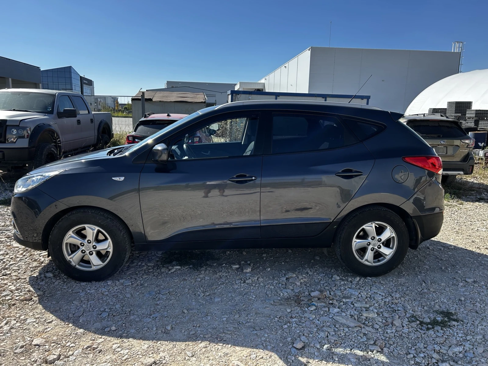 Hyundai IX35