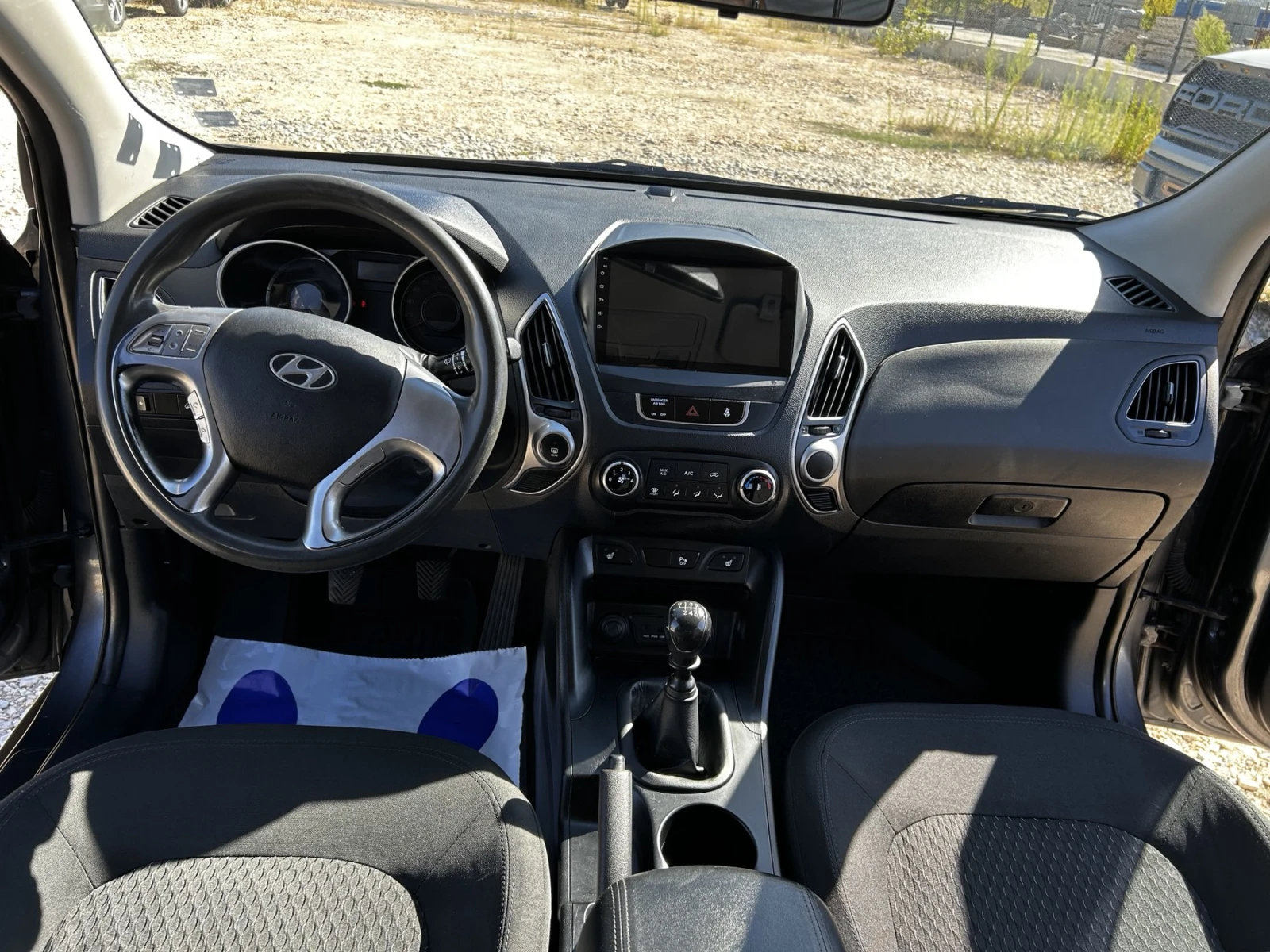 Hyundai IX35, снимка 5 - Автомобили и джипове - 56045882