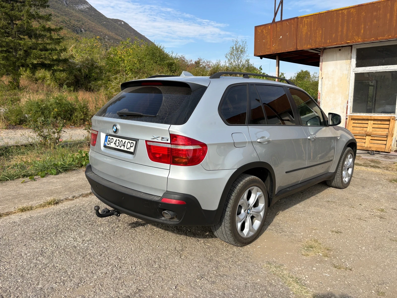BMW X5 3.0 D, снимка 3 - Автомобили и джипове - 56353970
