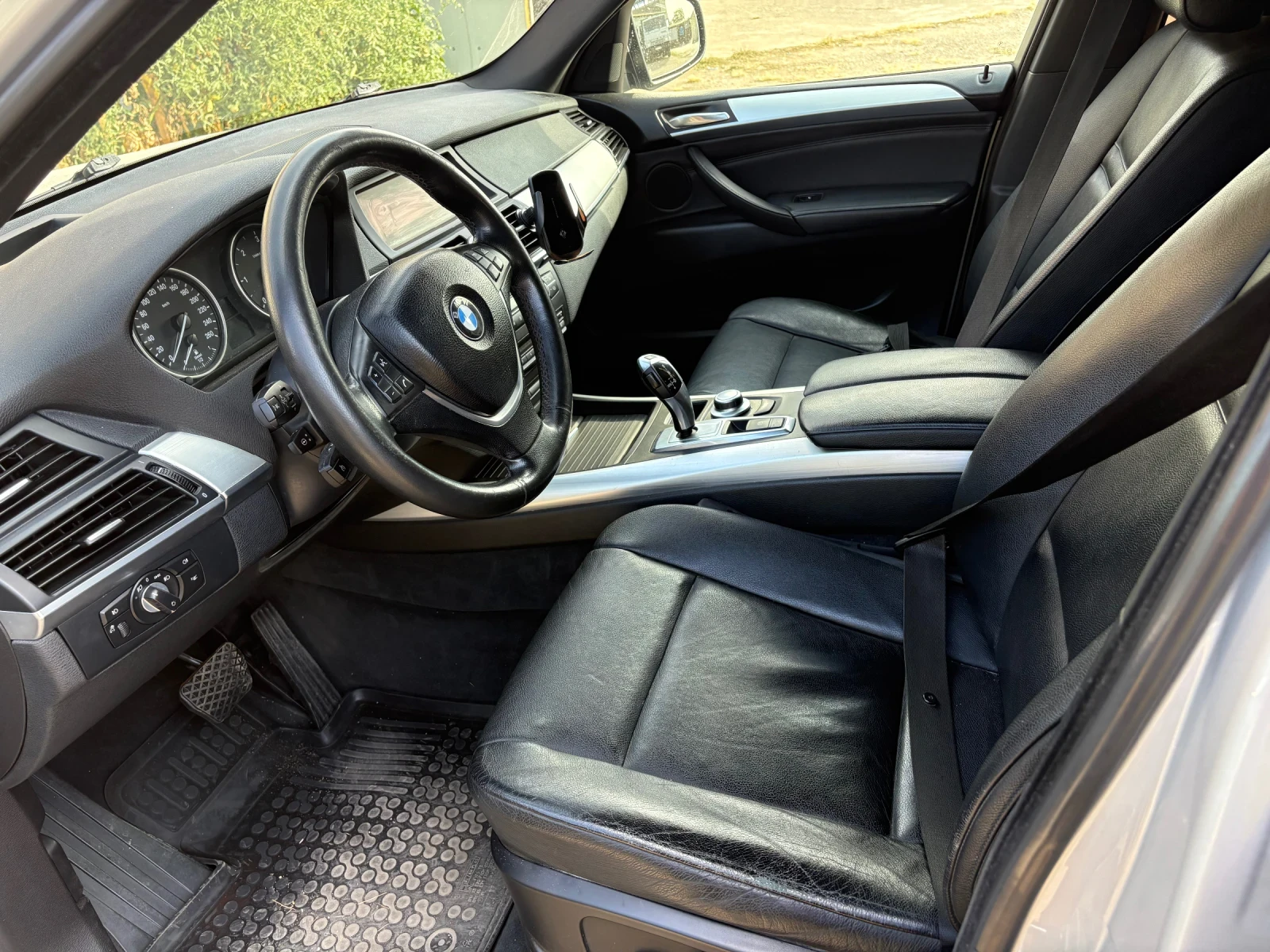 BMW X5 3.0 D, снимка 9 - Автомобили и джипове - 56353970