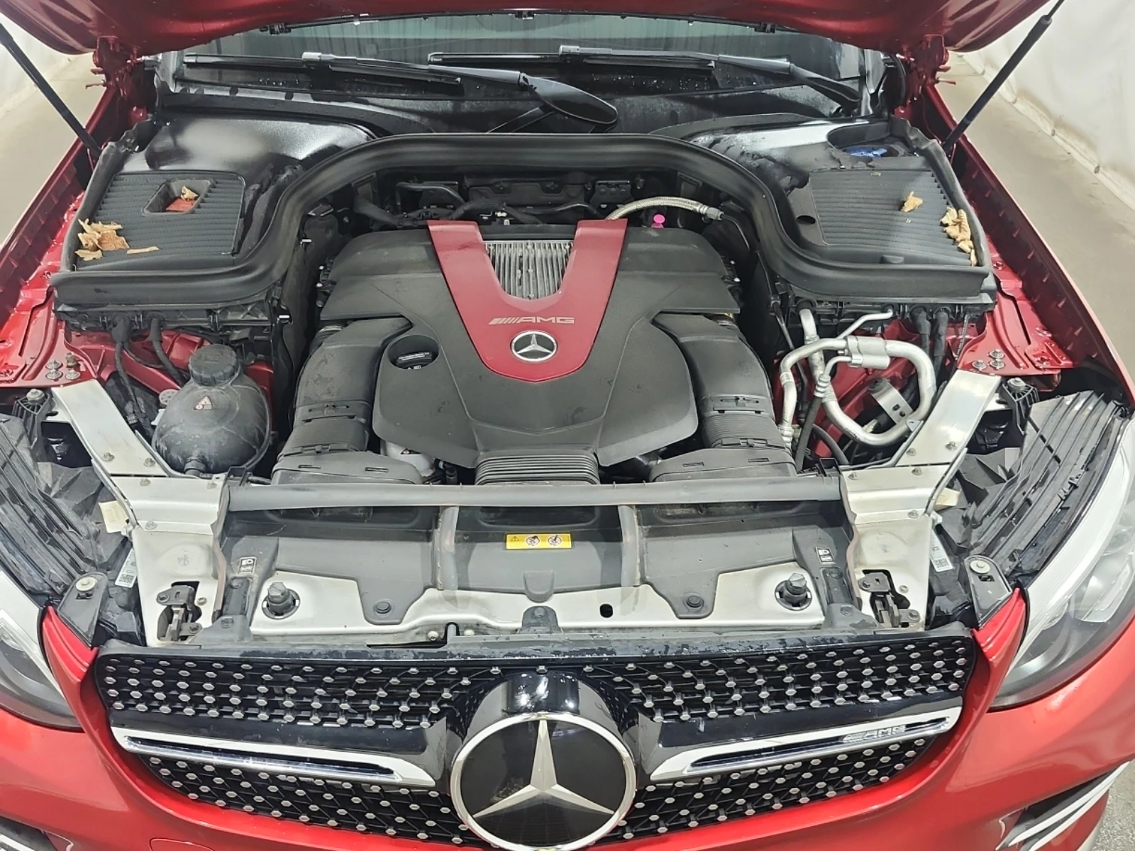 Mercedes-Benz GLC 43 AMG 4matic, ������ | Mobile.bg � ����������� 16