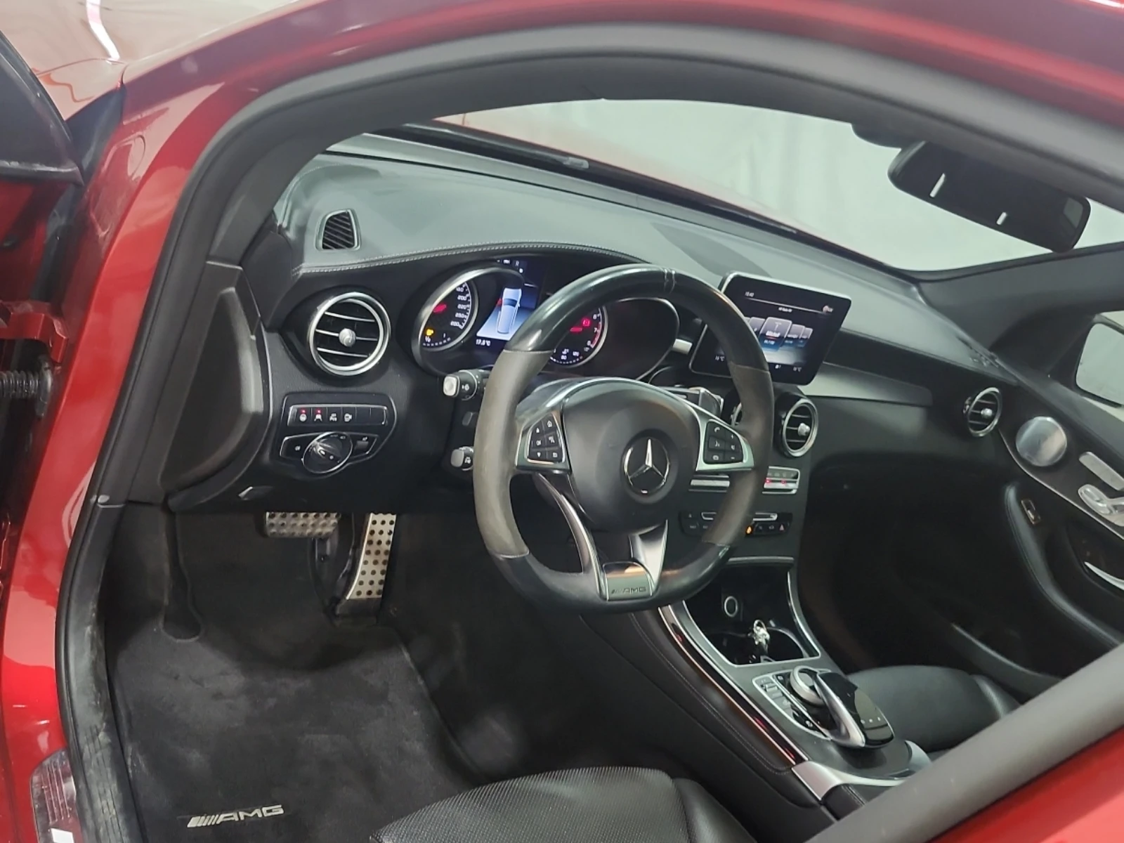 Mercedes-Benz GLC 43 AMG 4matic, ������ | Mobile.bg � ����������� 10