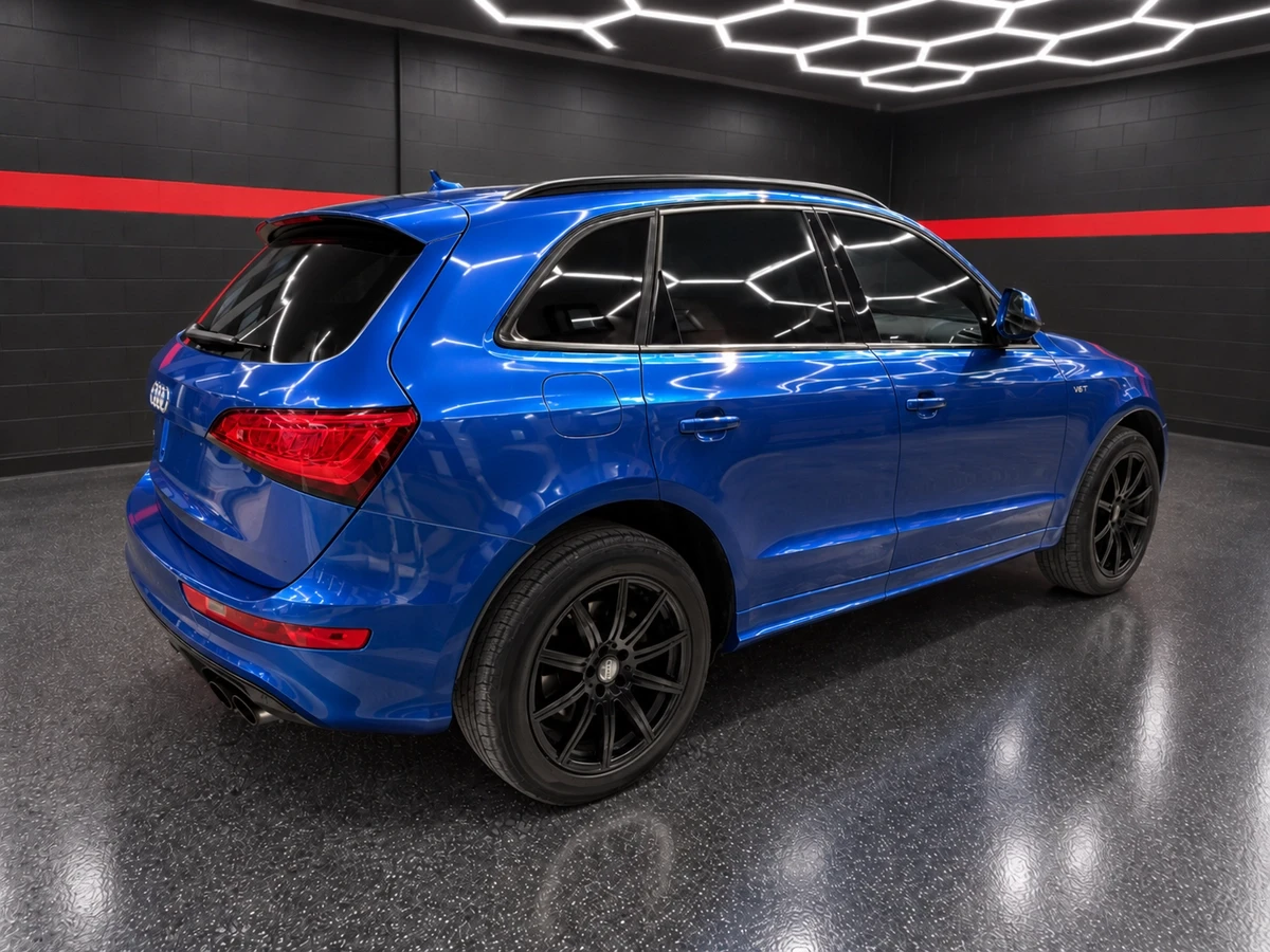 Audi SQ5 Technik* QUATTRO* SPORT PACK* ����* PREMIUM | Mobile.bg � ����������� 2