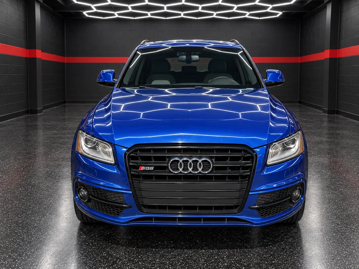 Audi SQ5 Technik* QUATTRO* SPORT PACK* ����* PREMIUM | Mobile.bg � ����������� 3