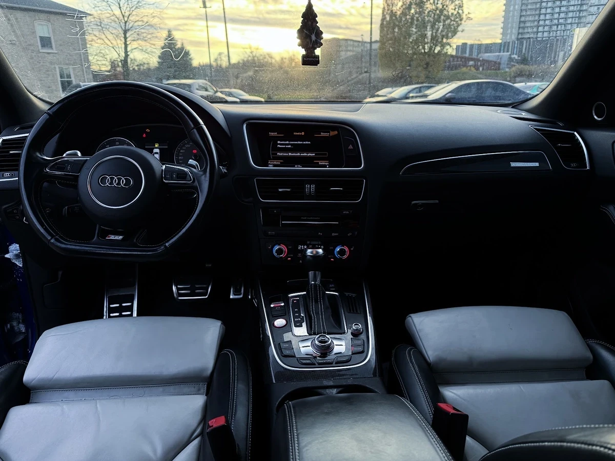 Audi SQ5 Technik* QUATTRO* SPORT PACK* ����* PREMIUM | Mobile.bg � ����������� 5