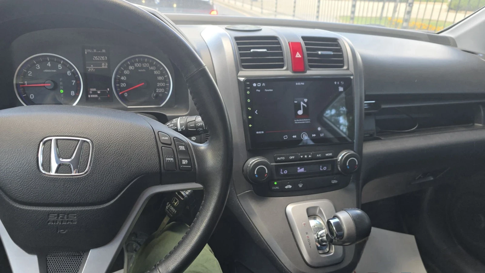 Honda Cr-v 2.0 vtec Executive, снимка 5 - Автомобили и джипове - 56380358