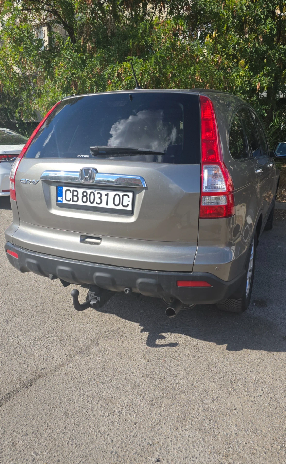 Honda Cr-v 2.0 vtec Executive, снимка 4 - Автомобили и джипове - 56380358