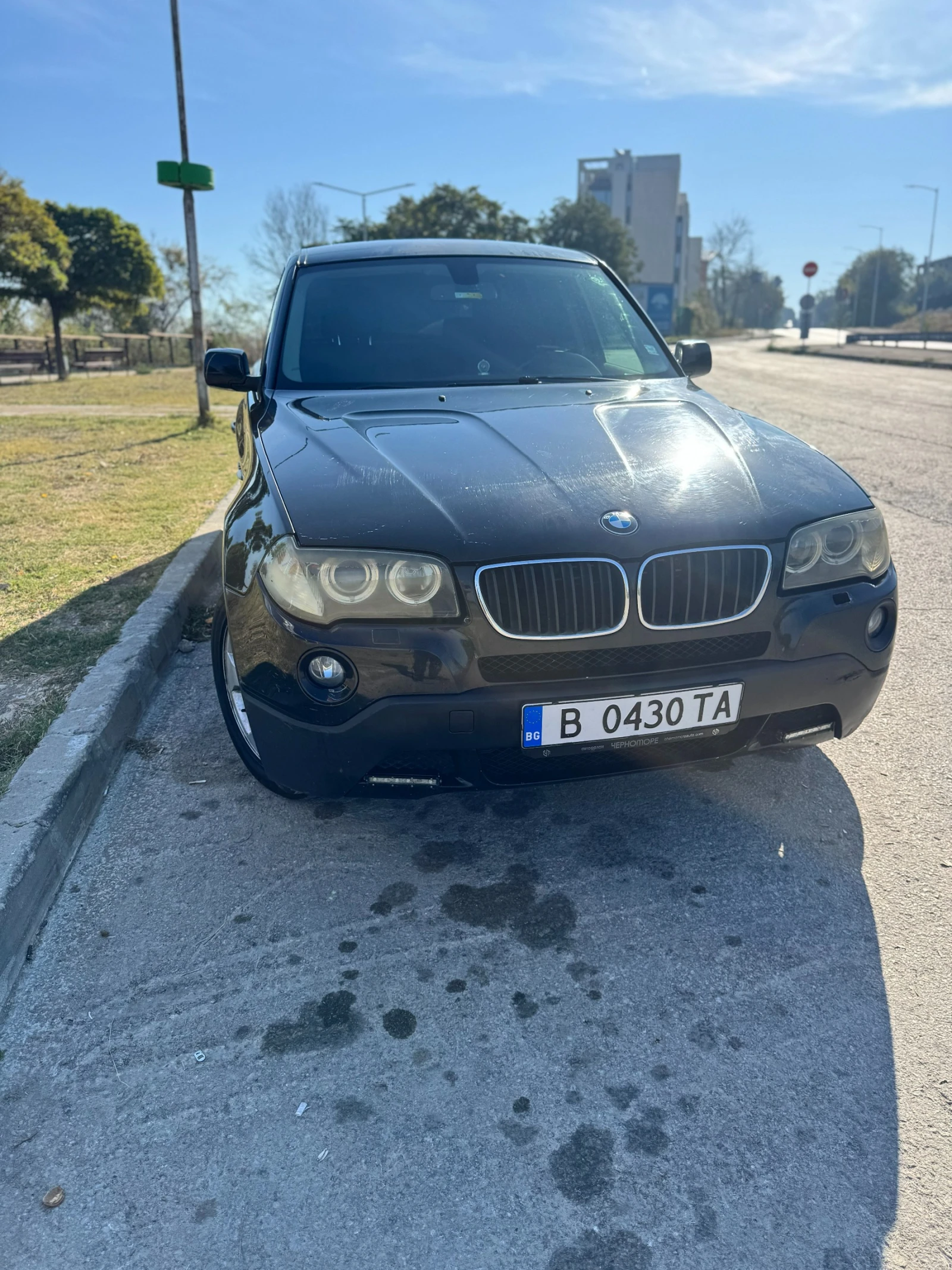BMW X3 2.0 d, снимка 2 - Автомобили и джипове - 56464387