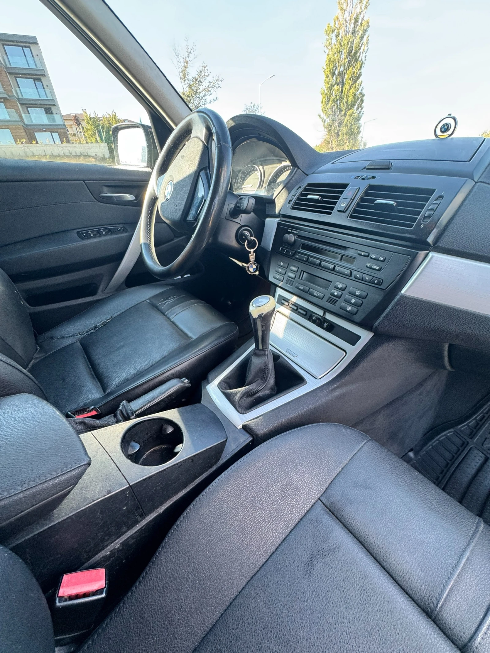 BMW X3 2.0 d, снимка 9 - Автомобили и джипове - 56464387