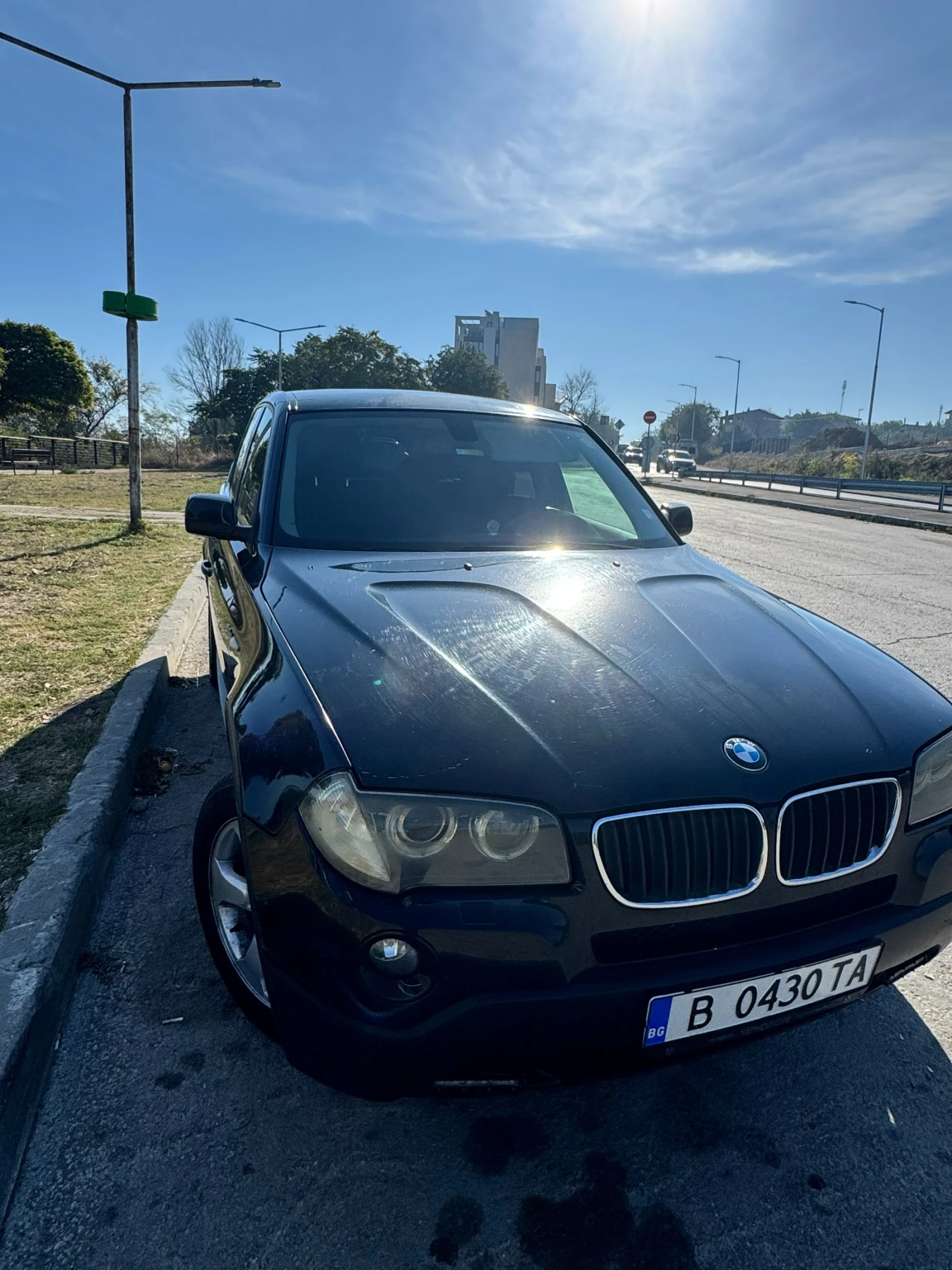 BMW X3 2.0 d, снимка 5 - Автомобили и джипове - 56464387