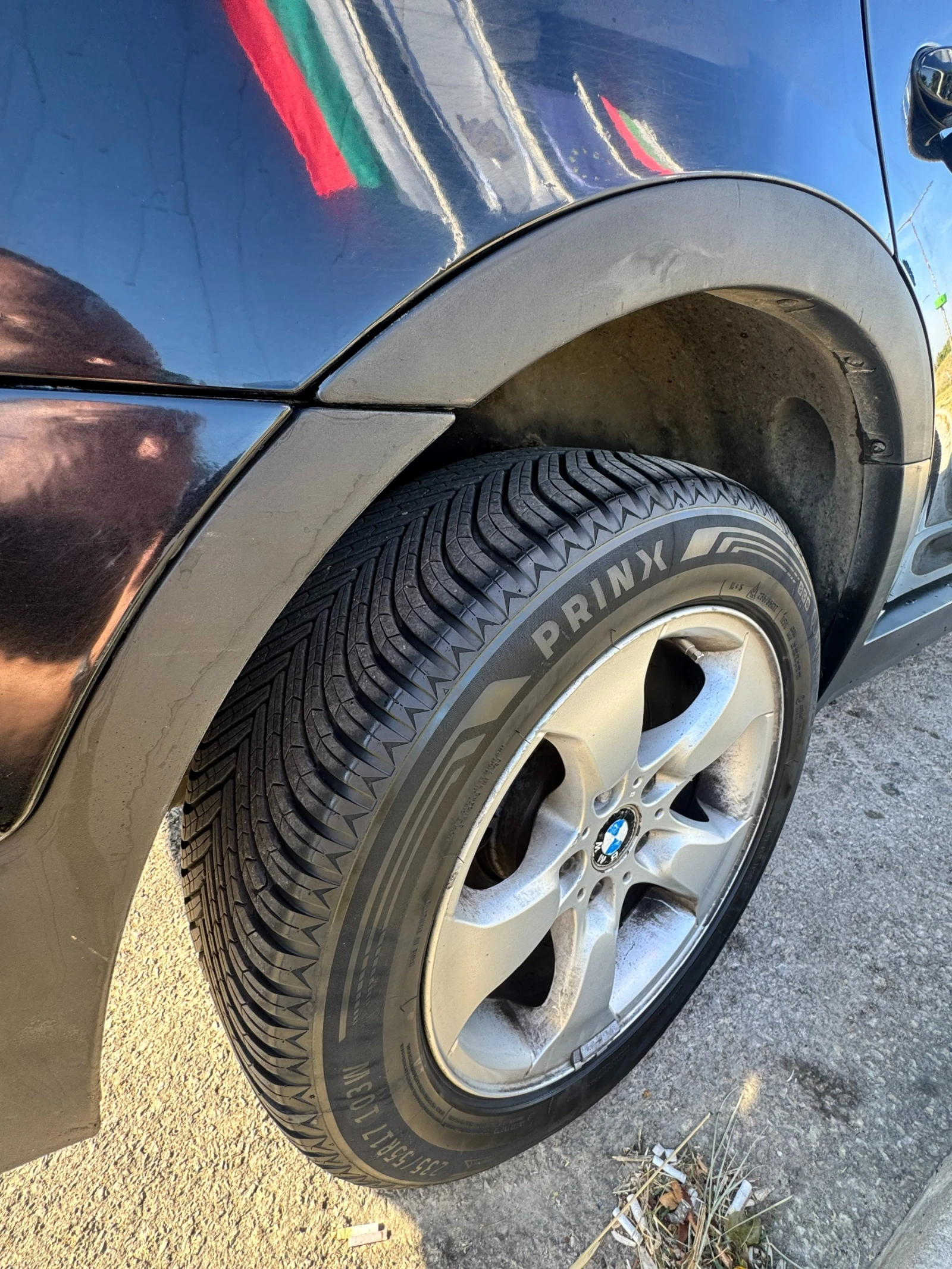 BMW X3 2.0 d, снимка 6 - Автомобили и джипове - 56464387