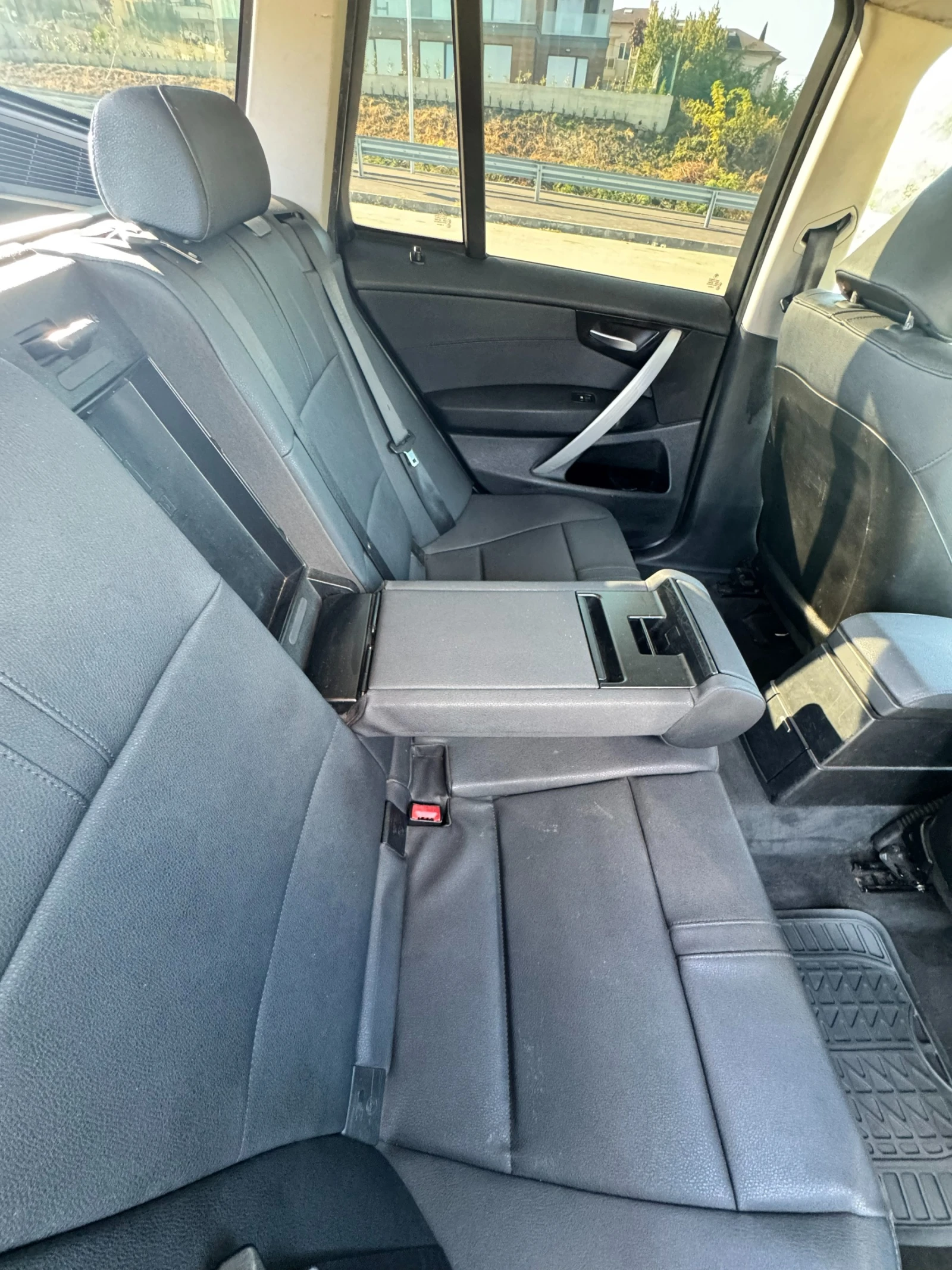 BMW X3 2.0 d, снимка 10 - Автомобили и джипове - 56464387