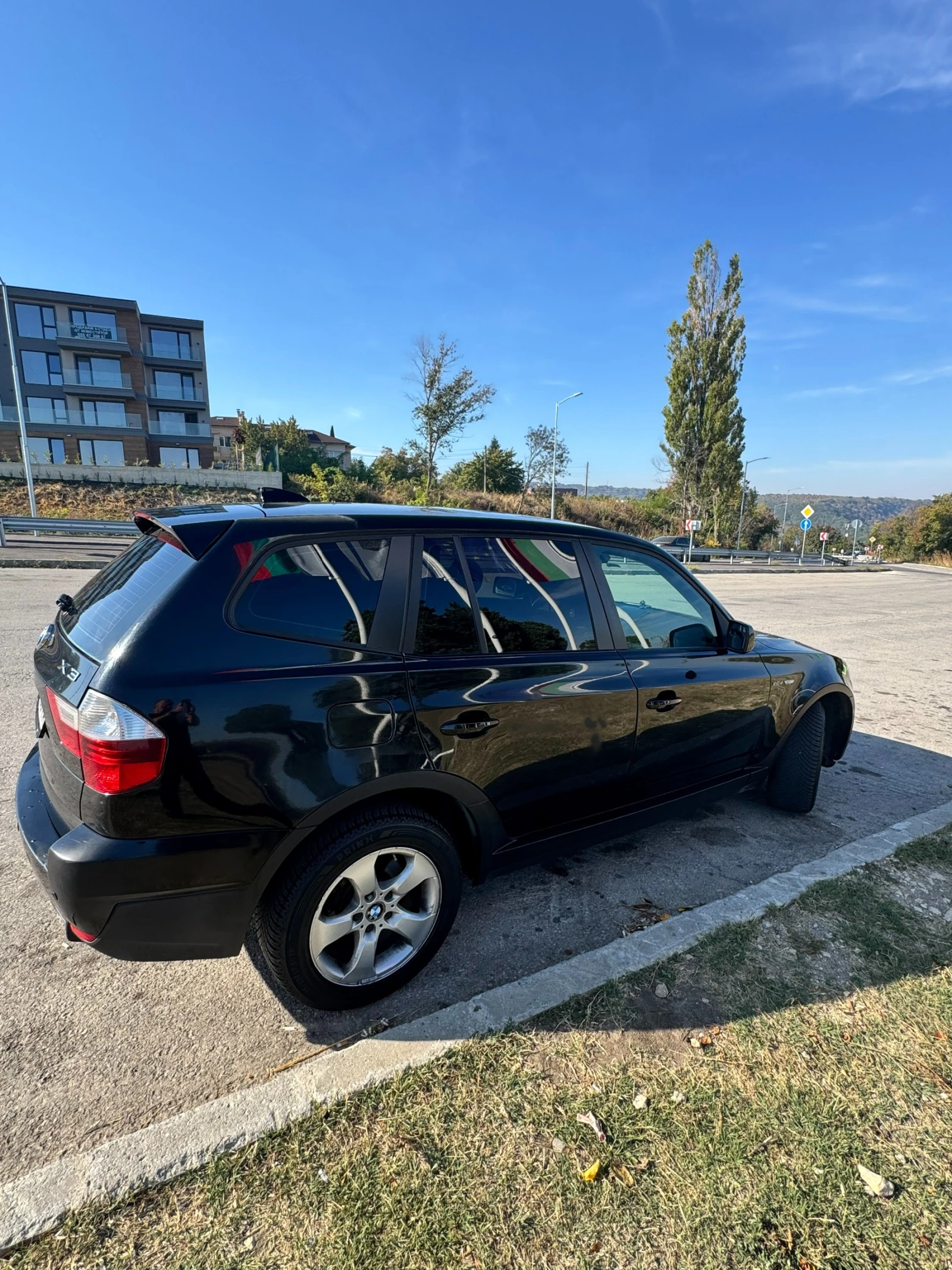 BMW X3 2.0 d, снимка 7 - Автомобили и джипове - 56464387