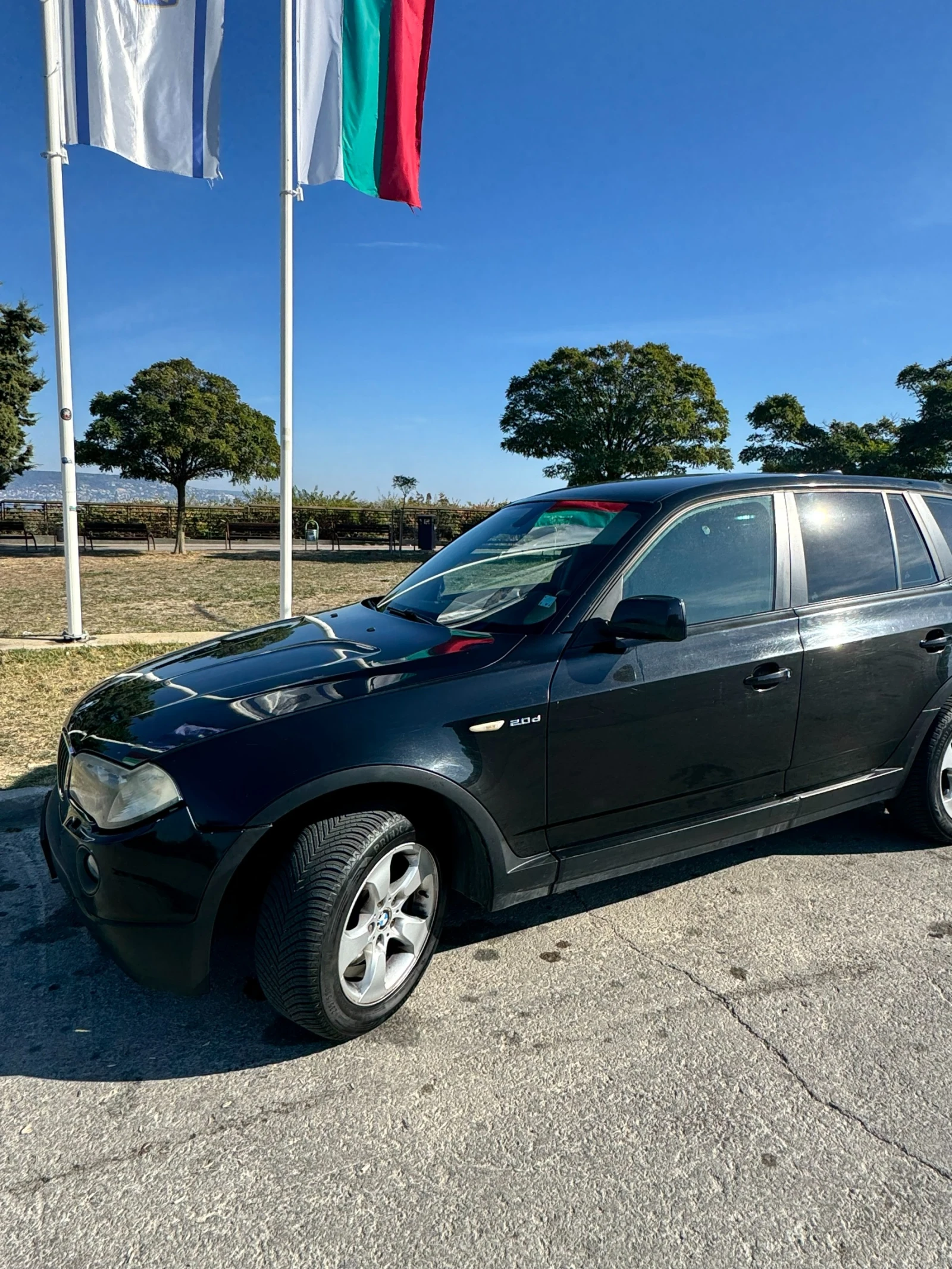 BMW X3 2.0 d, снимка 4 - Автомобили и джипове - 56464387