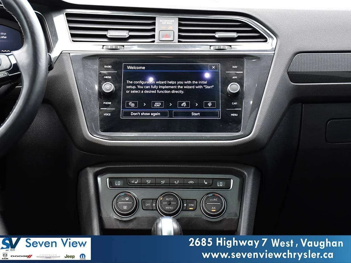 VW Tiguan * 2.0 TSI Highline LEATHER/FULL SUNROOF *  | Mobile.bg � ����������� 13