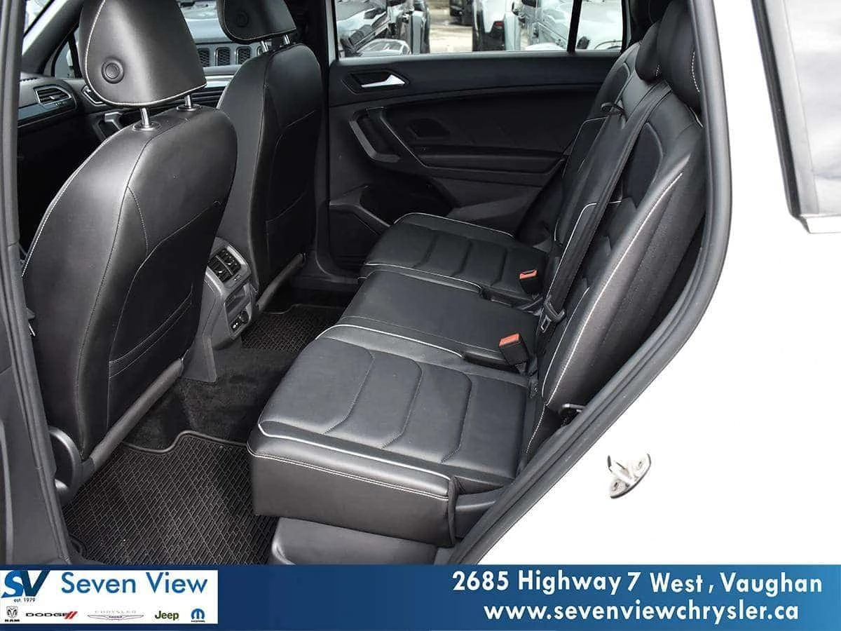 VW Tiguan * 2.0 TSI Highline LEATHER/FULL SUNROOF *  | Mobile.bg � ����������� 11