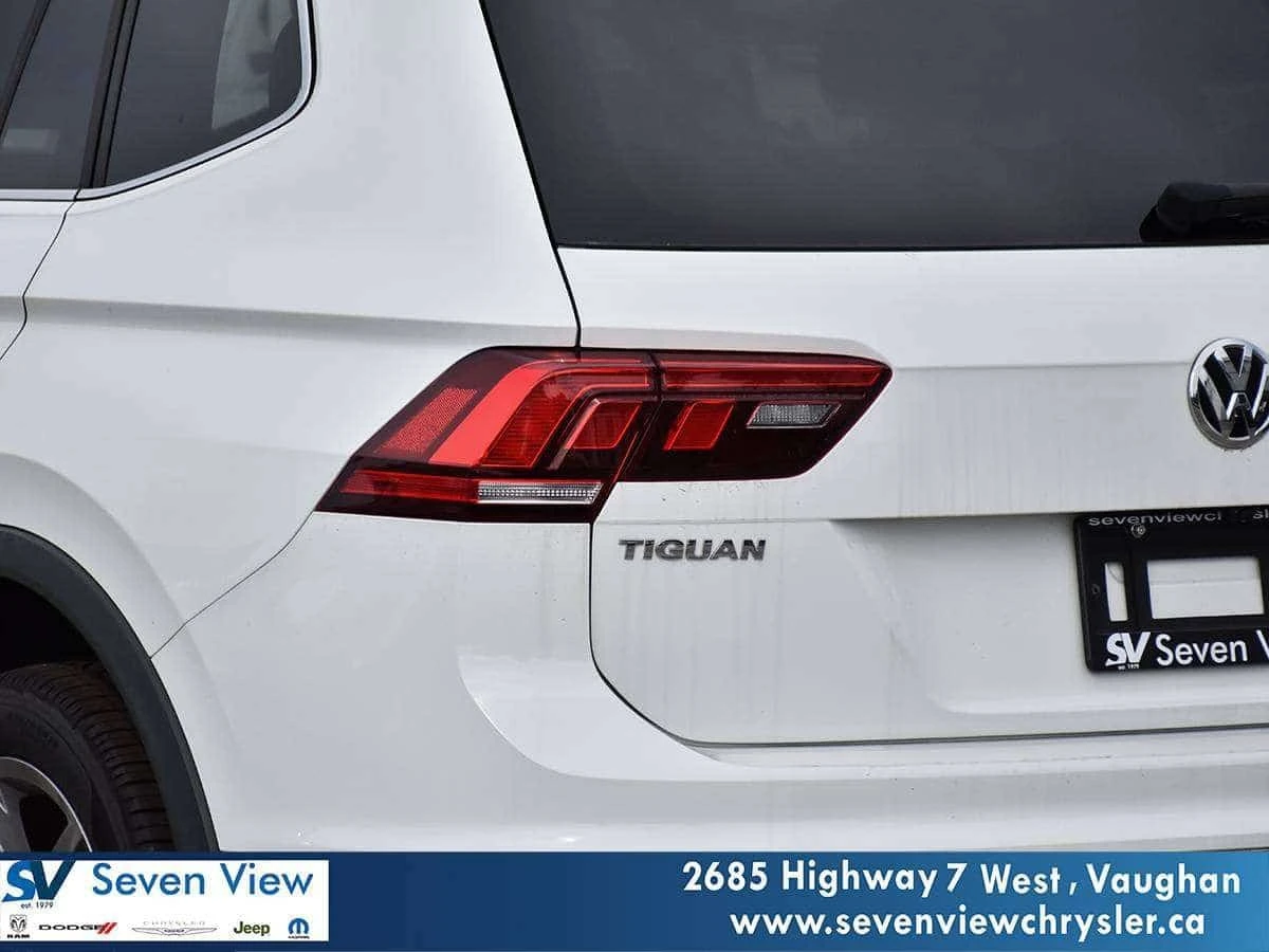 VW Tiguan * 2.0 TSI Highline LEATHER/FULL SUNROOF *  | Mobile.bg � ����������� 7