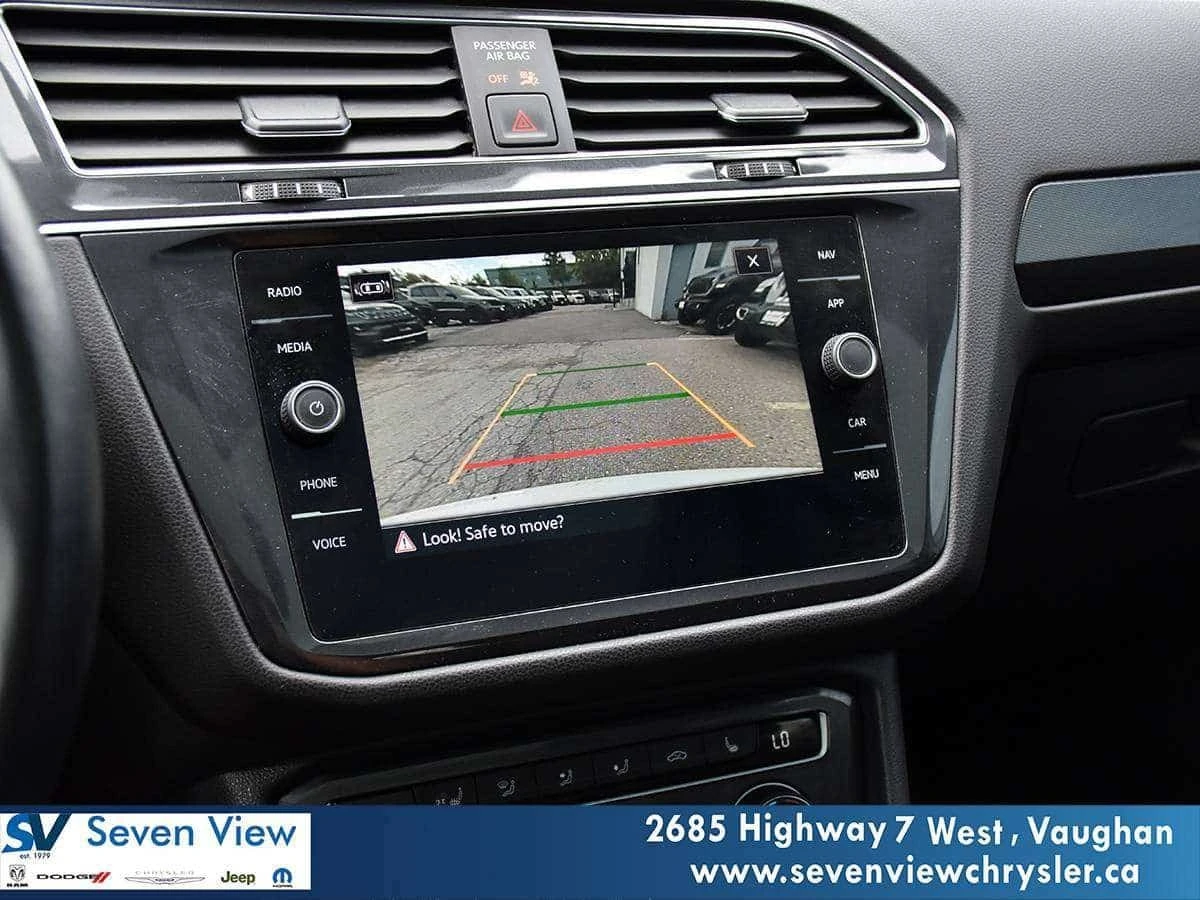 VW Tiguan * 2.0 TSI Highline LEATHER/FULL SUNROOF *  | Mobile.bg � ����������� 17