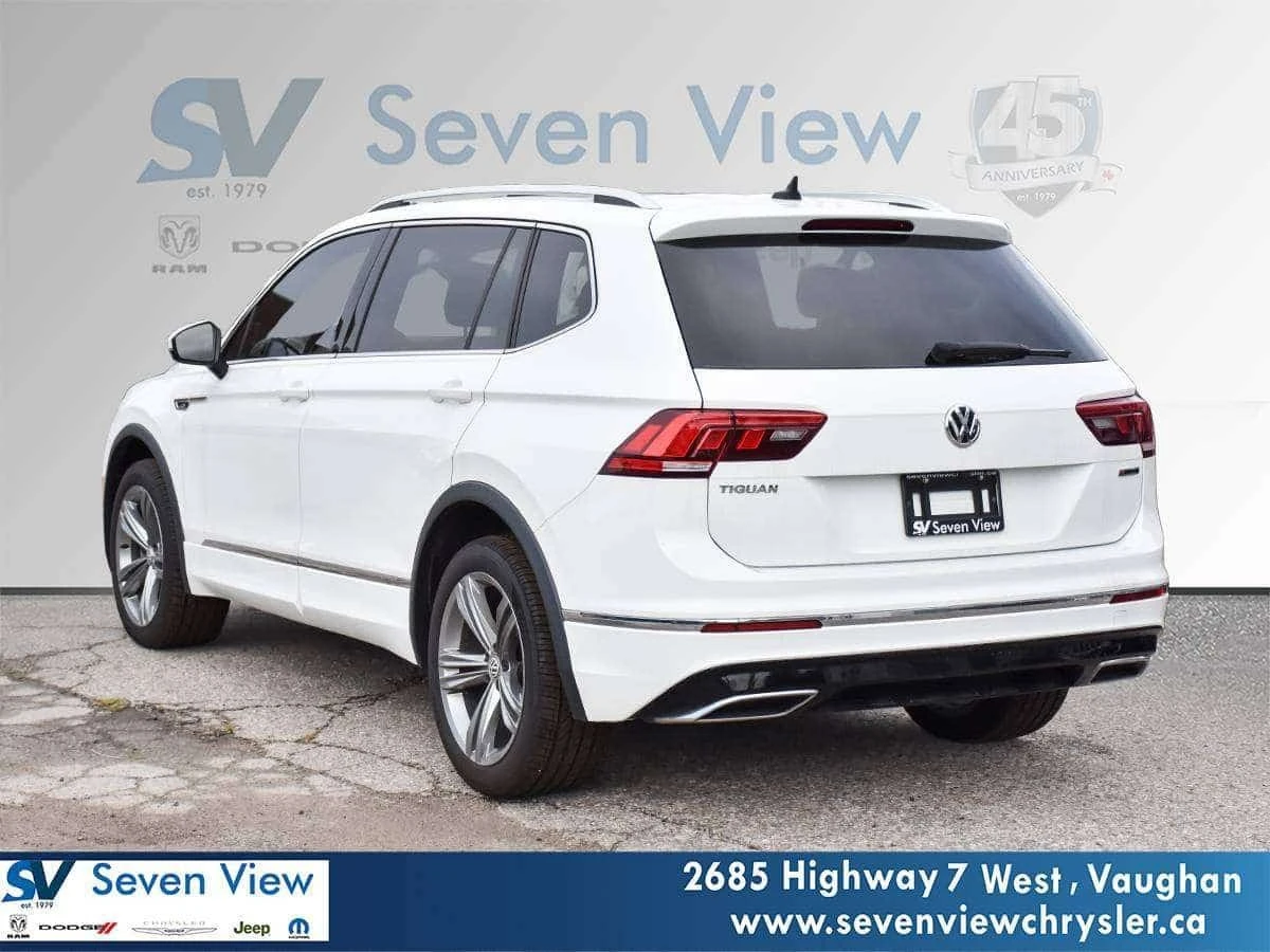 VW Tiguan * 2.0 TSI Highline LEATHER/FULL SUNROOF *  | Mobile.bg � ����������� 4