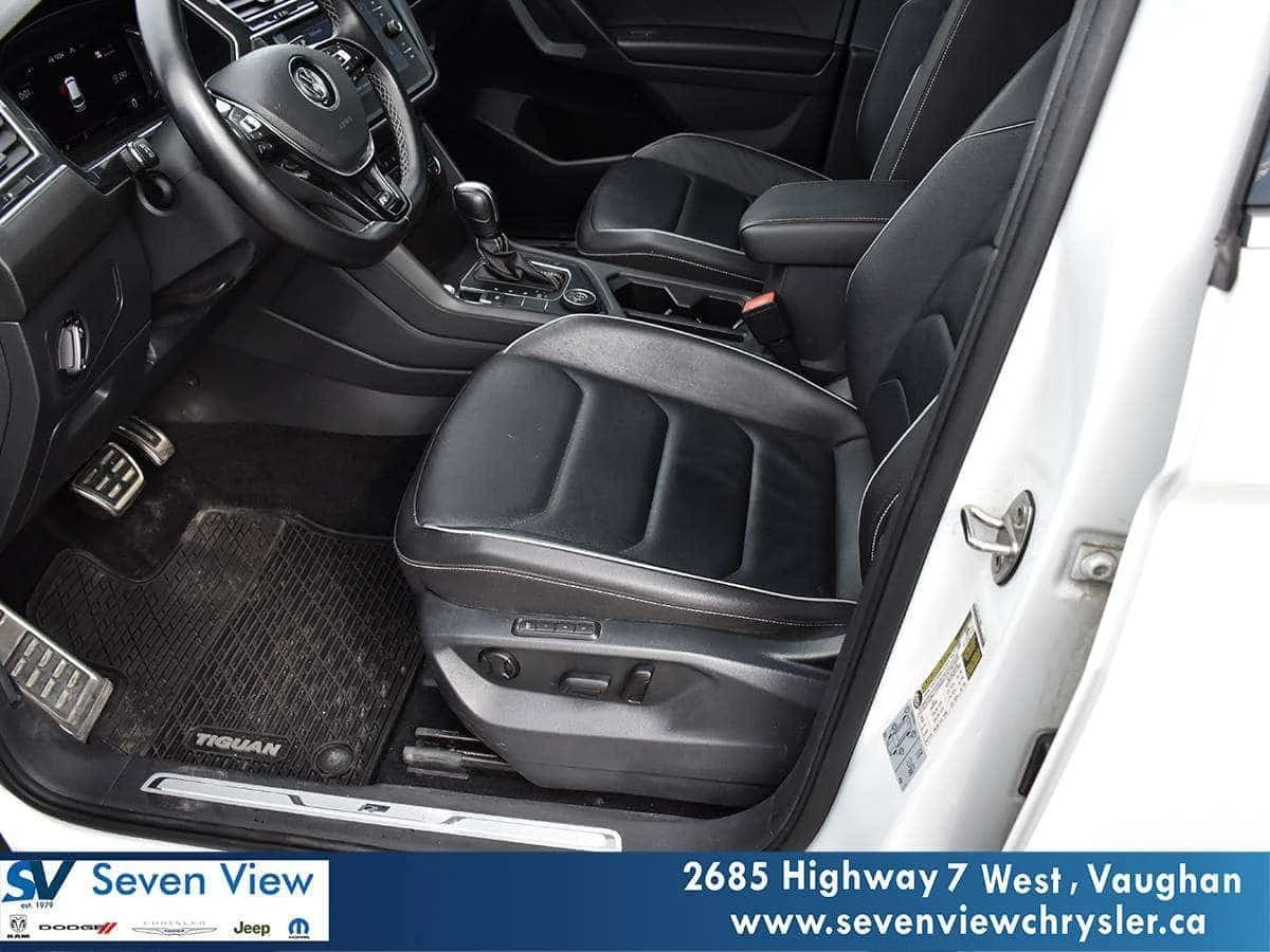 VW Tiguan * 2.0 TSI Highline LEATHER/FULL SUNROOF *  | Mobile.bg � ����������� 9