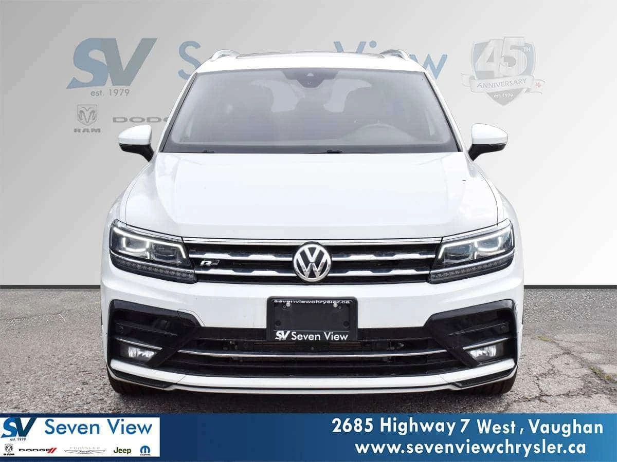 VW Tiguan * 2.0 TSI Highline LEATHER/FULL SUNROOF *  | Mobile.bg � ����������� 2