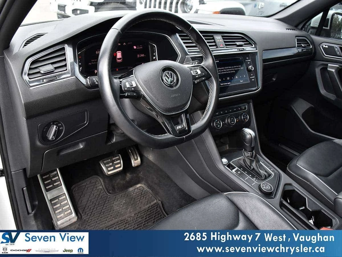 VW Tiguan * 2.0 TSI Highline LEATHER/FULL SUNROOF *  | Mobile.bg � ����������� 8