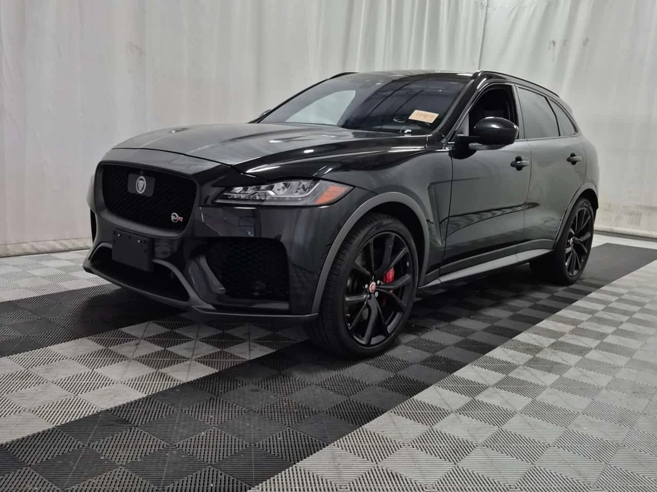 Jaguar F-PACE * SVR * CARFAX * 2 КЛЮЧА * ПАНОРАМА * 