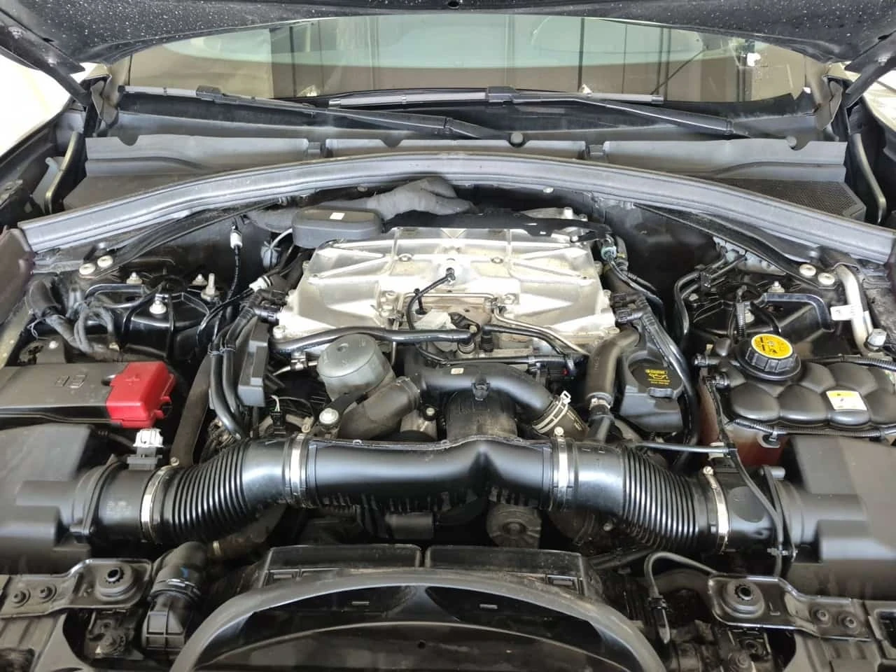 Jaguar F-PACE * SVR * CARFAX * 2 ����� * �������� *  | Mobile.bg � ����������� 17