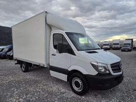 Mercedes-Benz Sprinter 319 CDI, Автомат, Климатик, Падащ борд, снимка 6