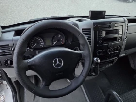 Mercedes-Benz Sprinter 319 CDI, Автомат, Климатик, Падащ борд, снимка 9